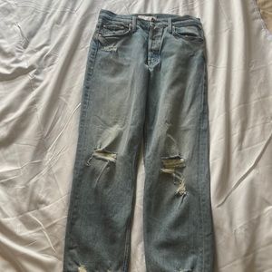 Mother jeans